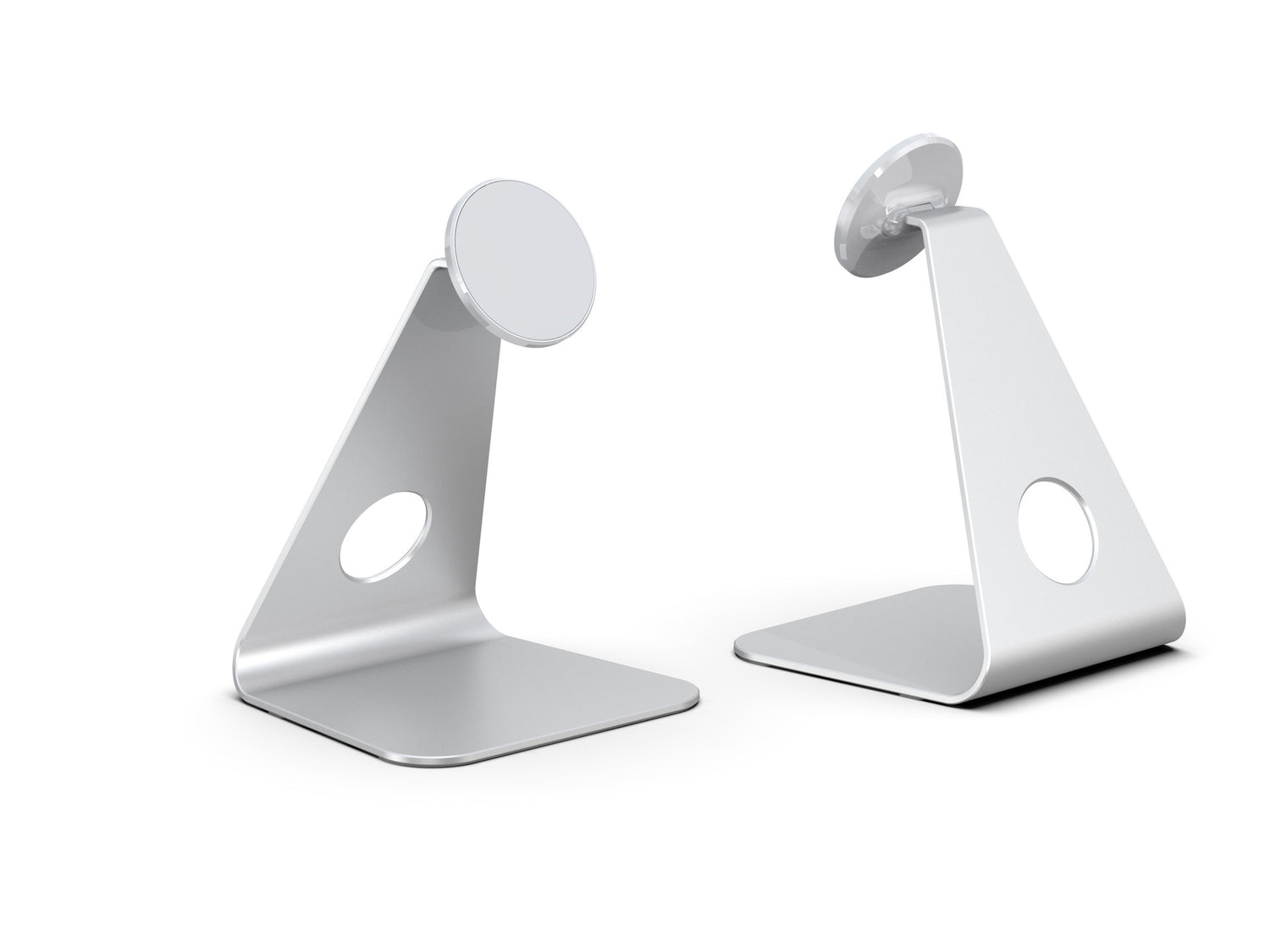 Adjustable Aluminum Tablet Stand
