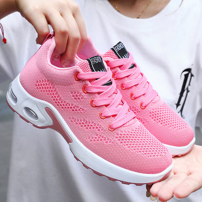 Women Air Cushion Running Shoes