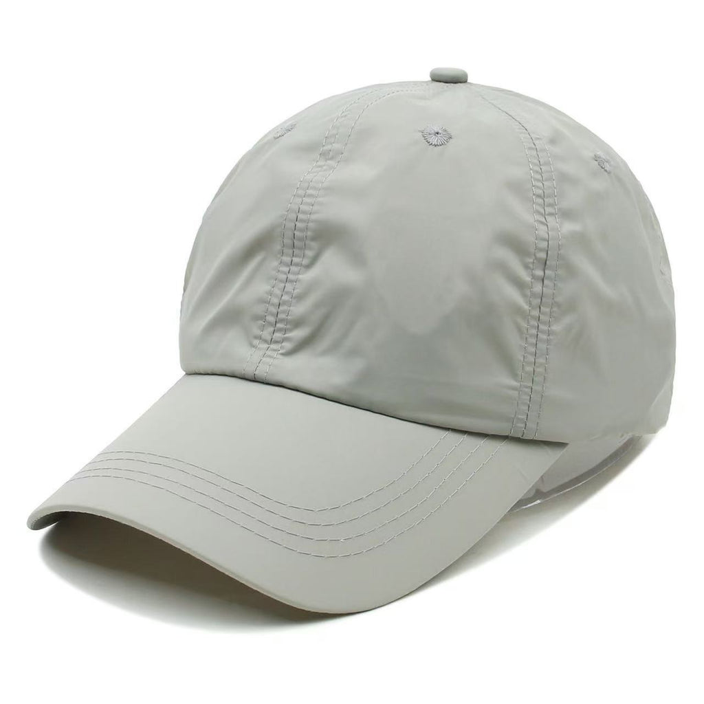 Adjustable Breathable Baseball Cap for Outdoor Sports