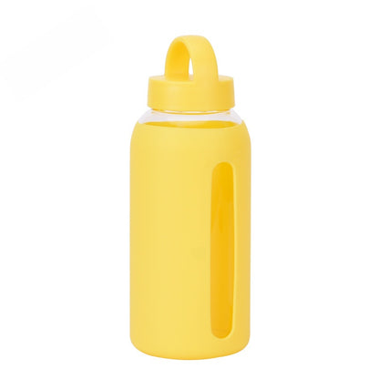 800ml Glass Water Cup