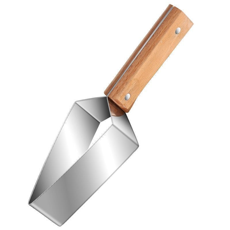 Stainless Steel Multi-Purpose Melon Slicer Kitchen Dicing Tool
