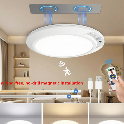 motion sensor light