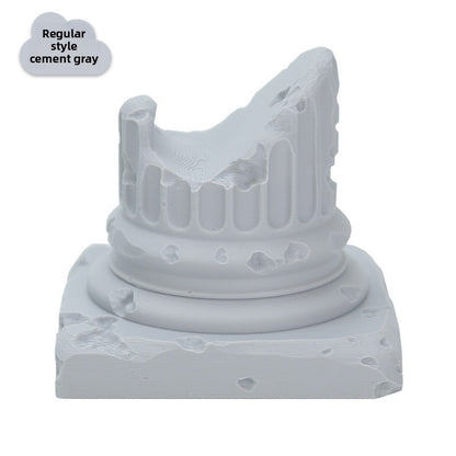Roman Column Game Controller Desktop Stand