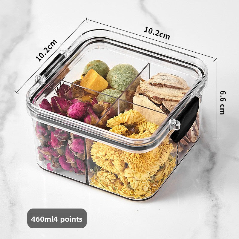 Kitchen Storage Jars