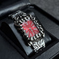 Claw Design Retro Quartz Watch