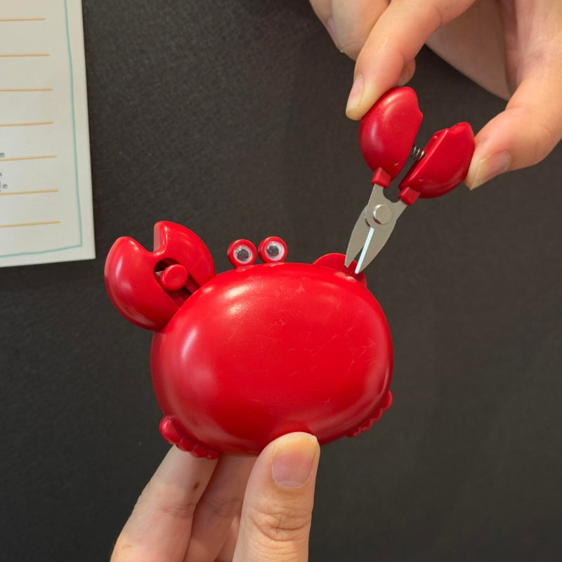 Multifunctional Crab Bottle Opener Tool