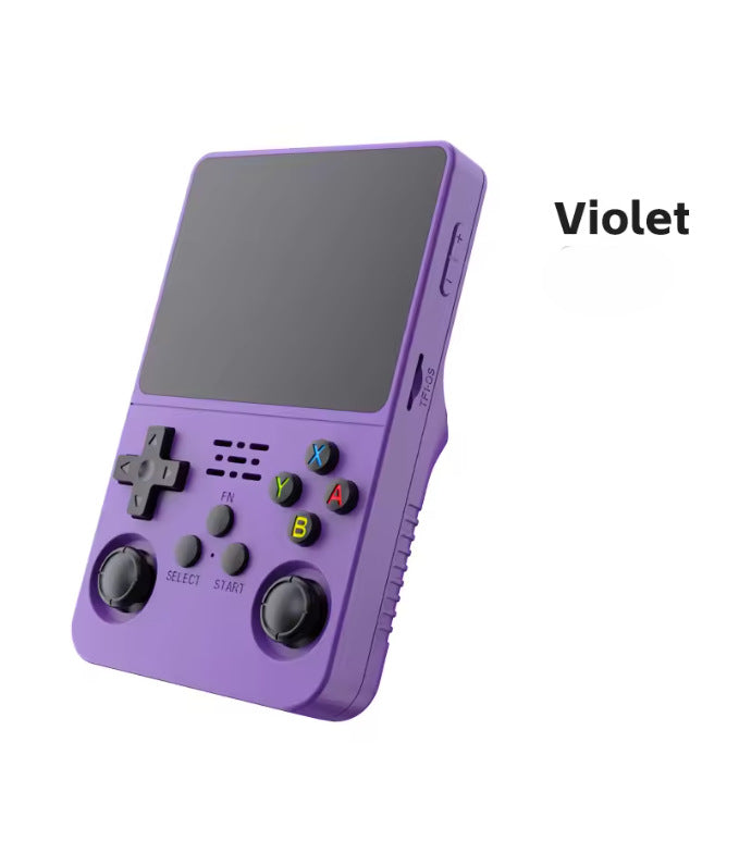 Retro Handheld Game Console