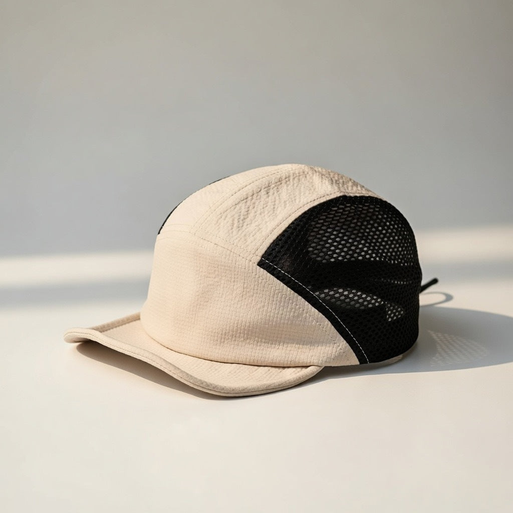 Breathable Quick-Dry Adjustable Baseball Cap