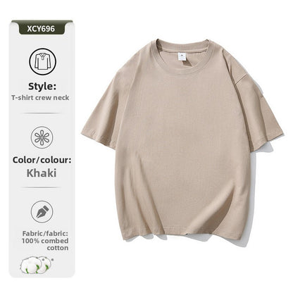 Pure cotton T-shirt