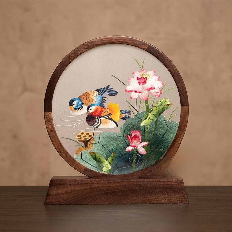 Decorative embroidery