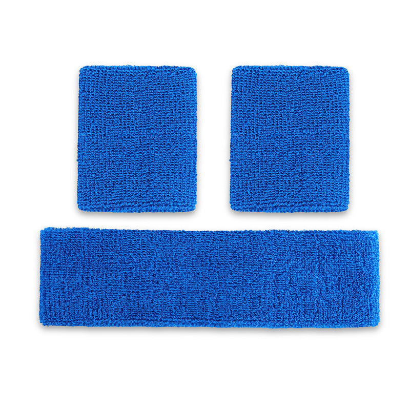 Sports Wristband and Headband