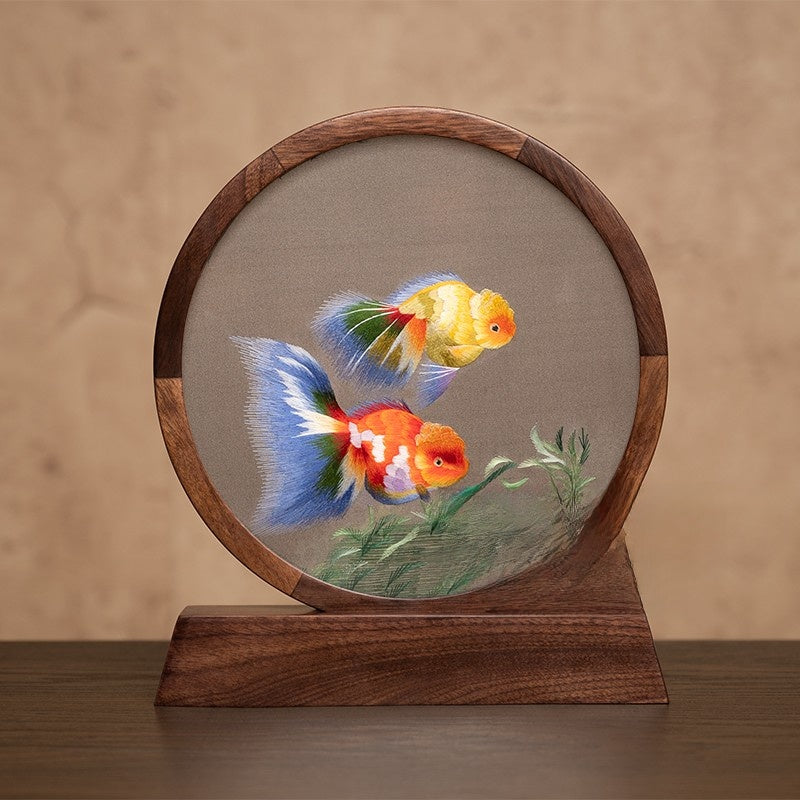 Decorative embroidery