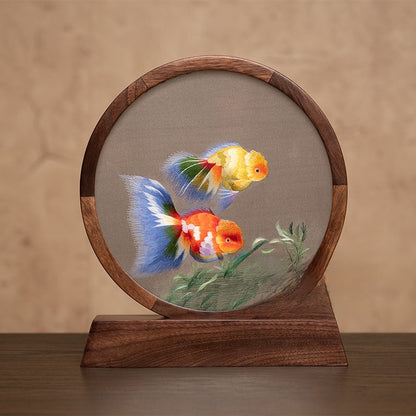 Decorative embroidery