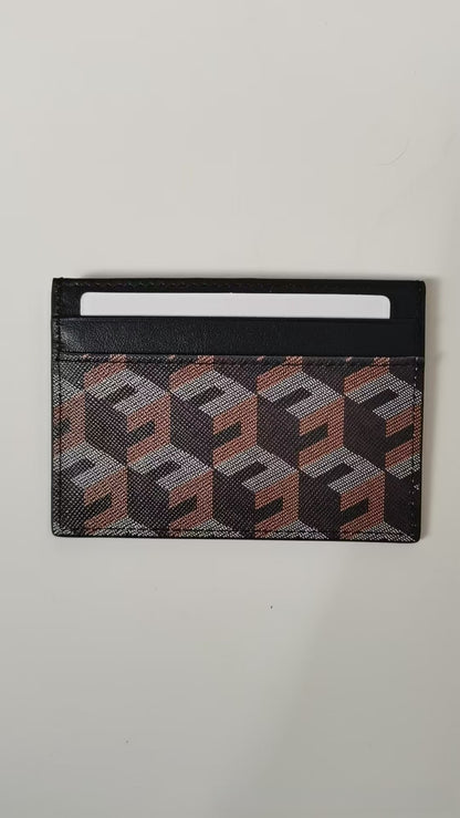 Leather Multi-Functional Card Holder
