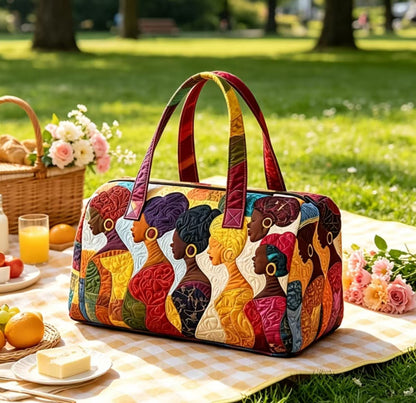 New Short-Distance Portable 3D Digital Printing Travel Bag Sports Bag