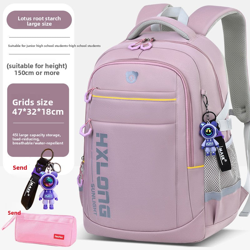 New Middle School Student Backpack