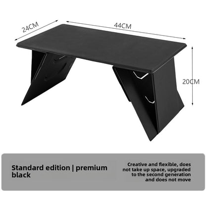 Portable Car Seat Folding Table for Dining and Work