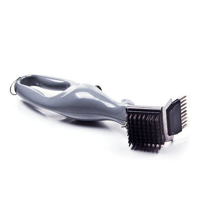 Stainless Steel Barbecue Grill Cleaning Brush