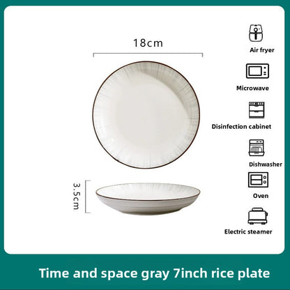 Nordic Ceramic Dining