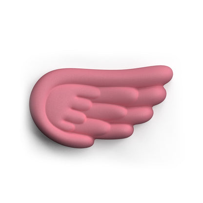 Ergonomic Silicone Wrist Support Rest with Memory Foam