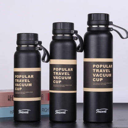 Stainless Steel Vacuum Insulated Water Bottle
