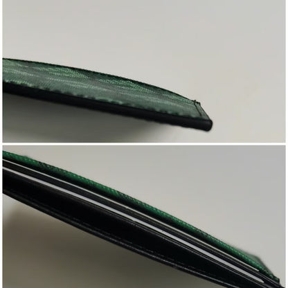 Leather Multi-Functional Card Holder