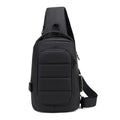 Large Capacity Anti-Theft Crossbody Chest Bag