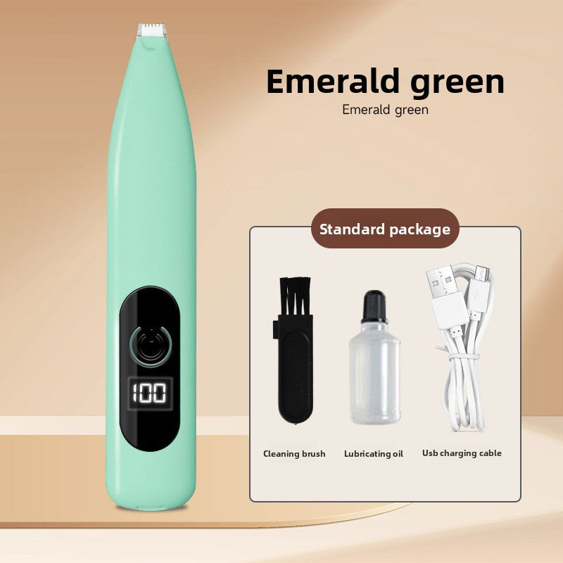 Pet Electric Shaver