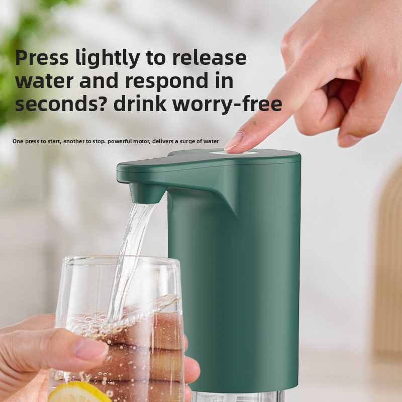 Automatic Bottled Water Pump