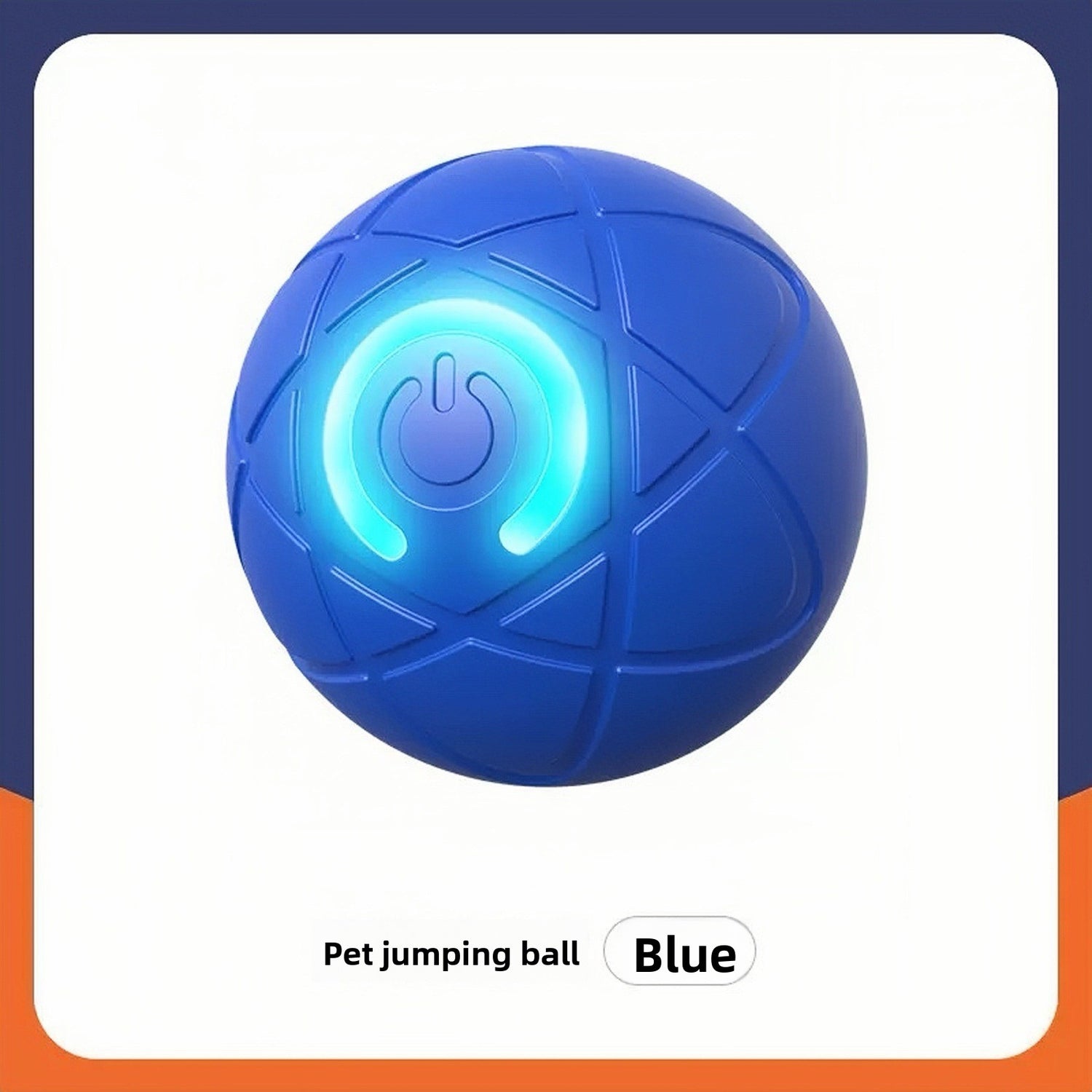 Interactive Cat Toy Ball with Bird Sounds