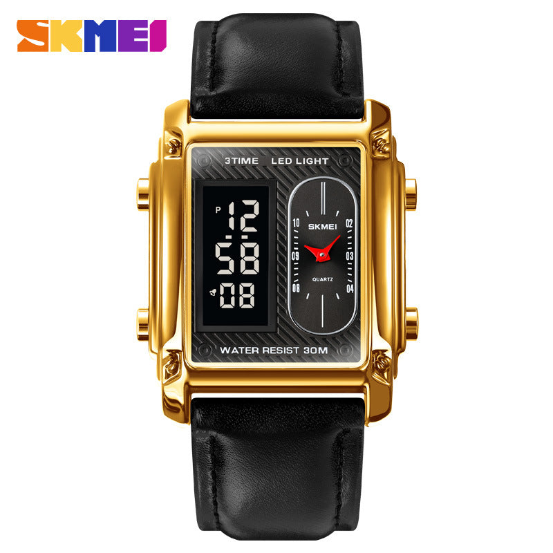 Multifunction Digital Analog Sports Watch