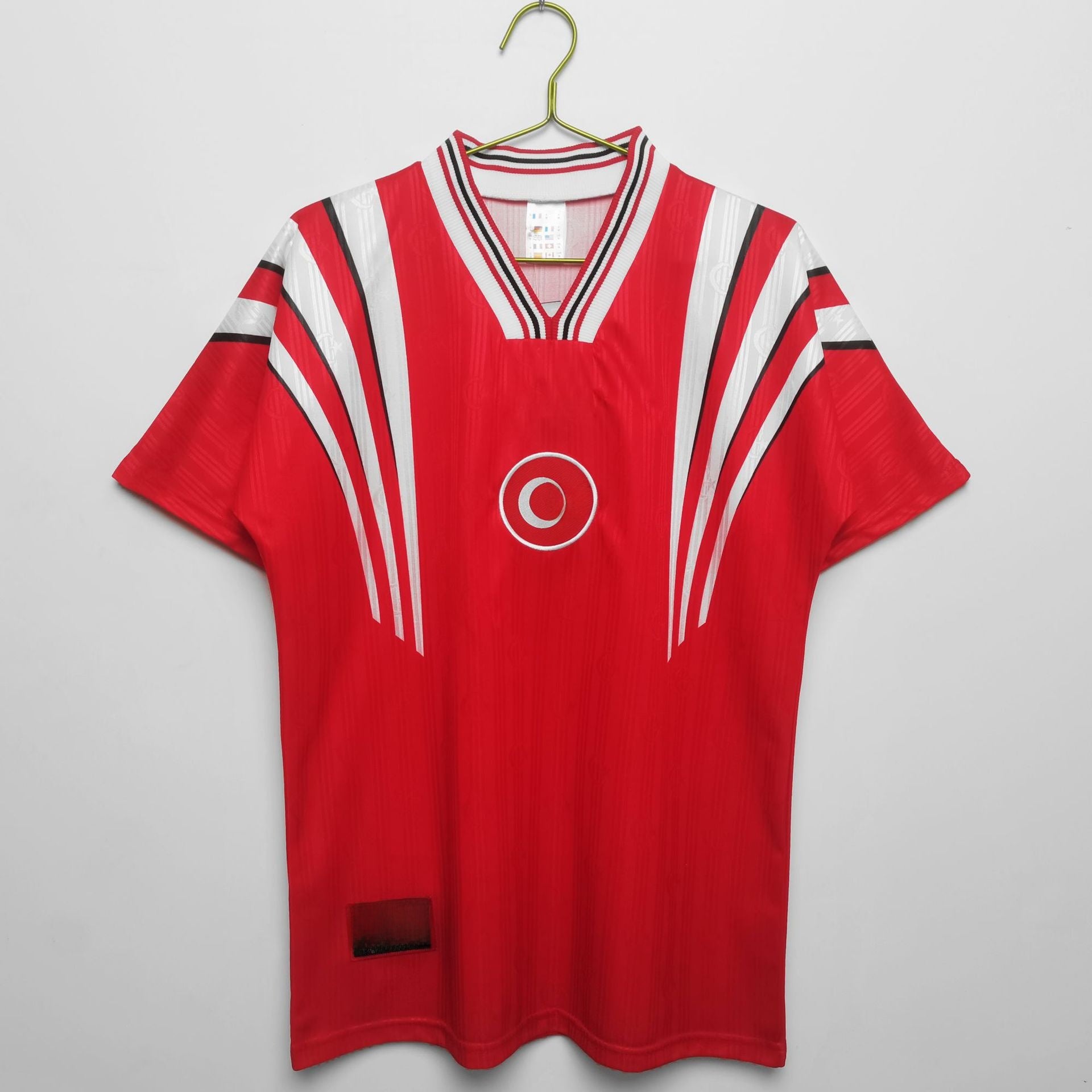 Retro Soccer Jersey T-Shirt