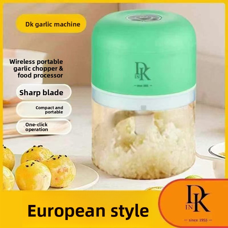 Electric Food Processor Multifunctional Grinder