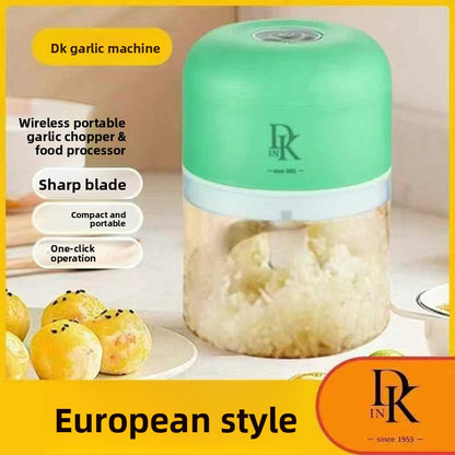 Electric Food Processor Multifunctional Grinder