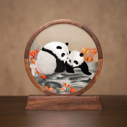 Decorative embroidery