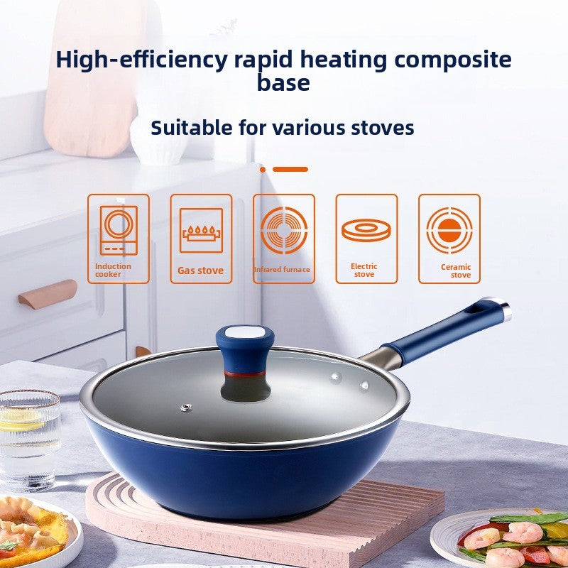 Titanium Non-Stick Frying Pan