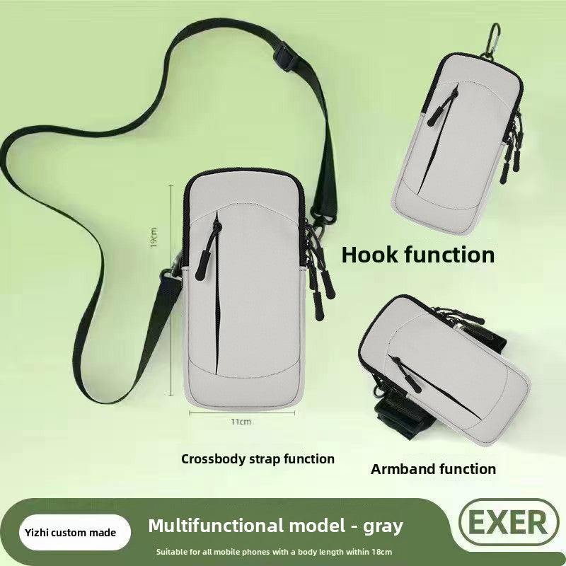 Running Arm Phone Bag