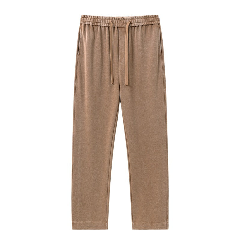 Mens Cotton Trousers