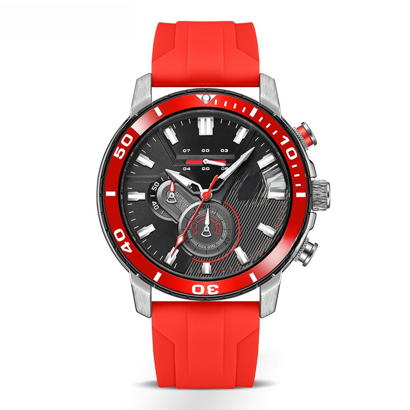 Silicone band men&
