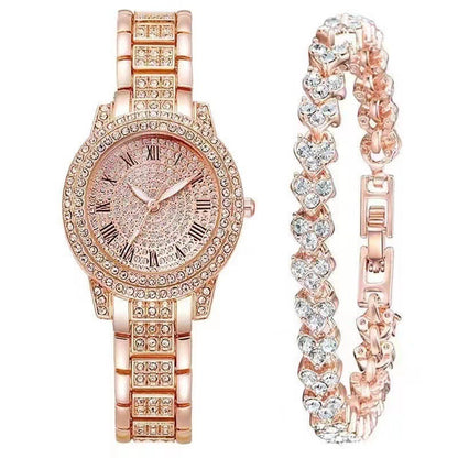 Women Starry Sky Quartz Watch