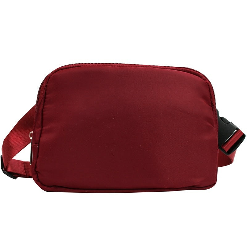 Adjustable Outdoor Sports Waist Bag