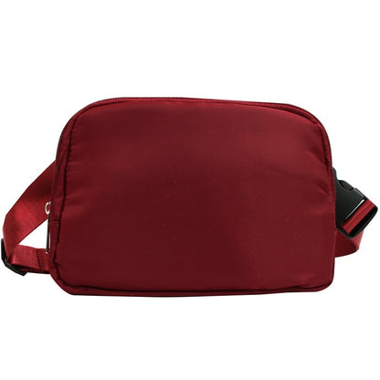Adjustable Outdoor Sports Waist Bag