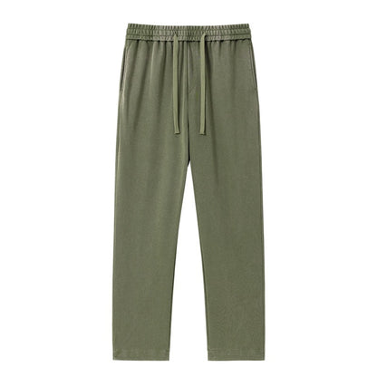 Mens Cotton Trousers