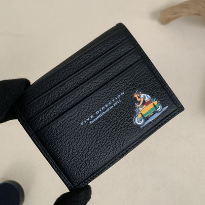 Leather Card Holder