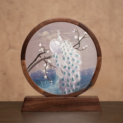 Decorative embroidery