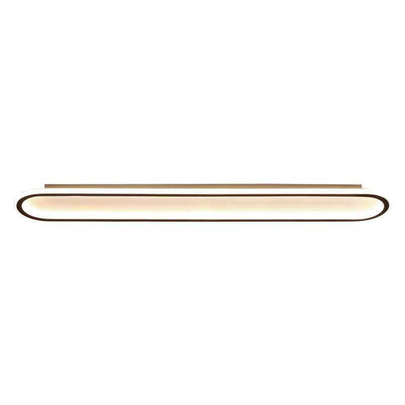 LED modern minimalist lamp