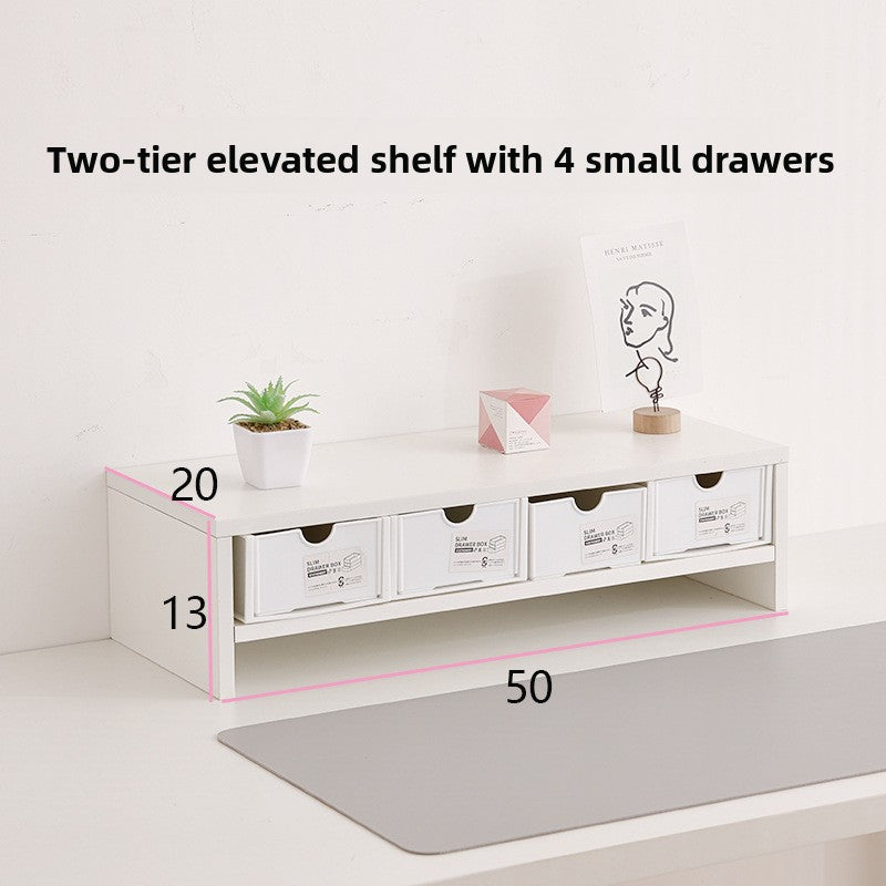Desktop Computer Monitor Stand