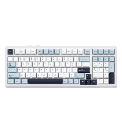Mechanical Keyboard Wireless Wired Triple Mode
