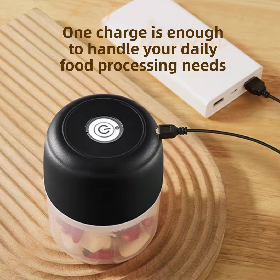 Electric Food Processor Multifunctional Grinder