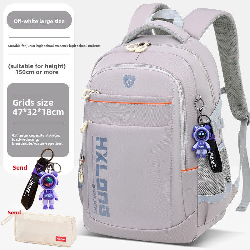 New Middle School Student Backpack